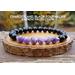 Empath Protection Charoite and Black Tourmaline Elastic Bracelet by Rock My Zen